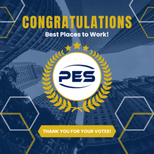 Congratulations P E Systems for Best Places to Work!