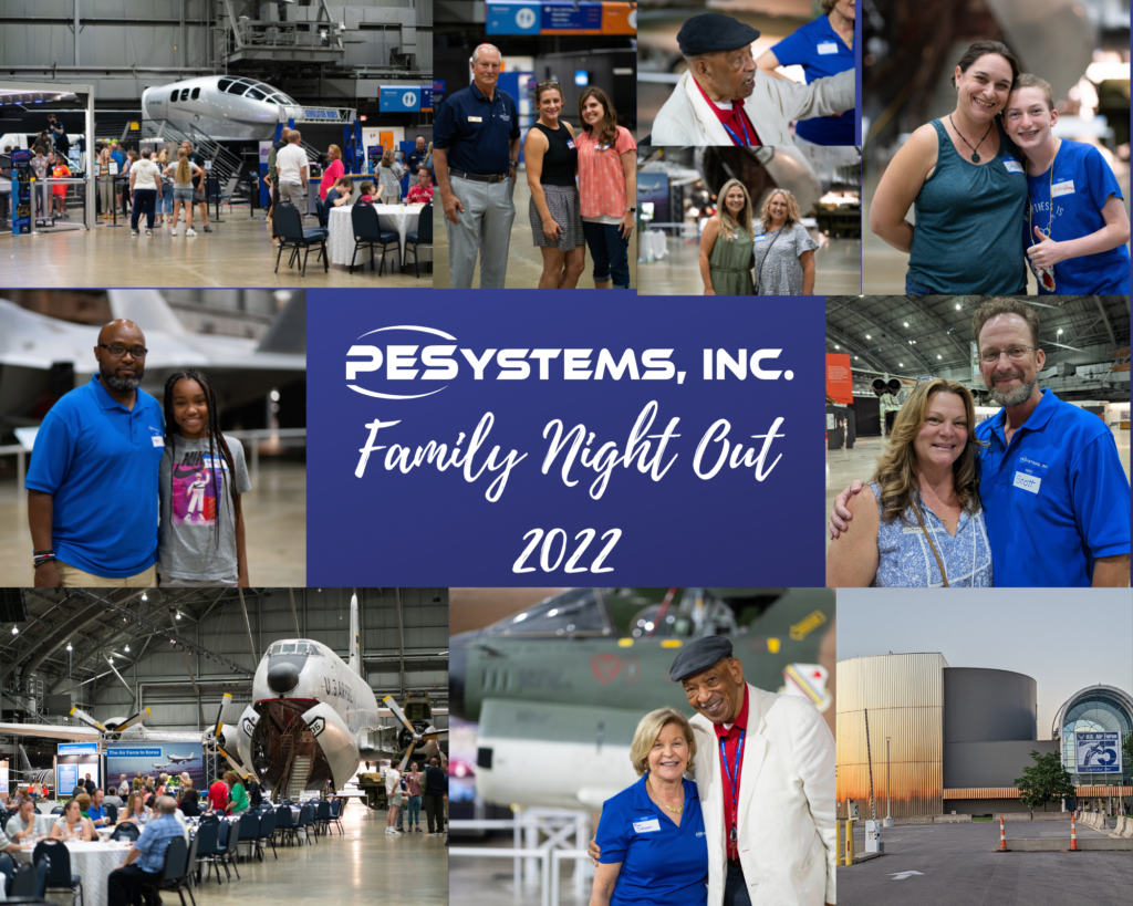 P E Systems Family Night Out