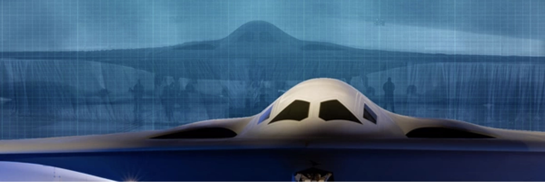 P E Systems to Support B-21 Program